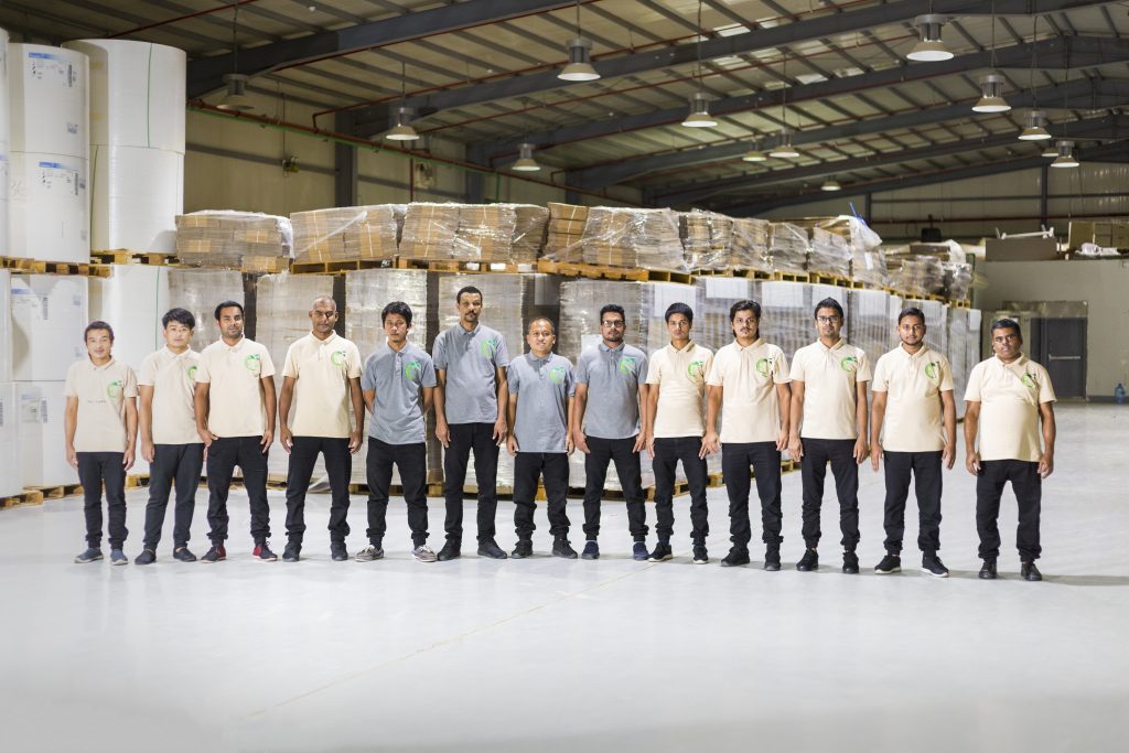 Dhiae Al Doroob Factory